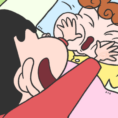 『蜡笔小新』头像•壁纸