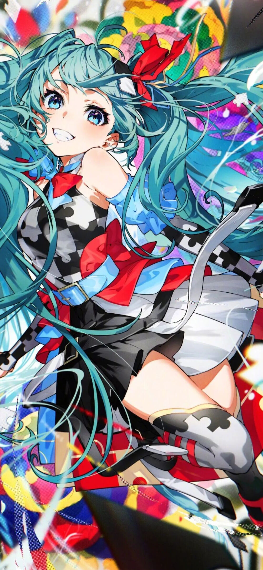初音未来鸭鸭鸭！！！！