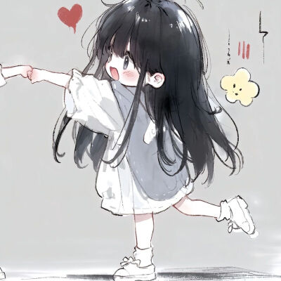 手