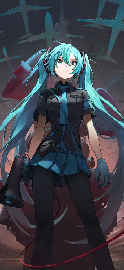 初音未来鸭鸭鸭！！！！