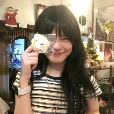 氛围感甜美女生头像