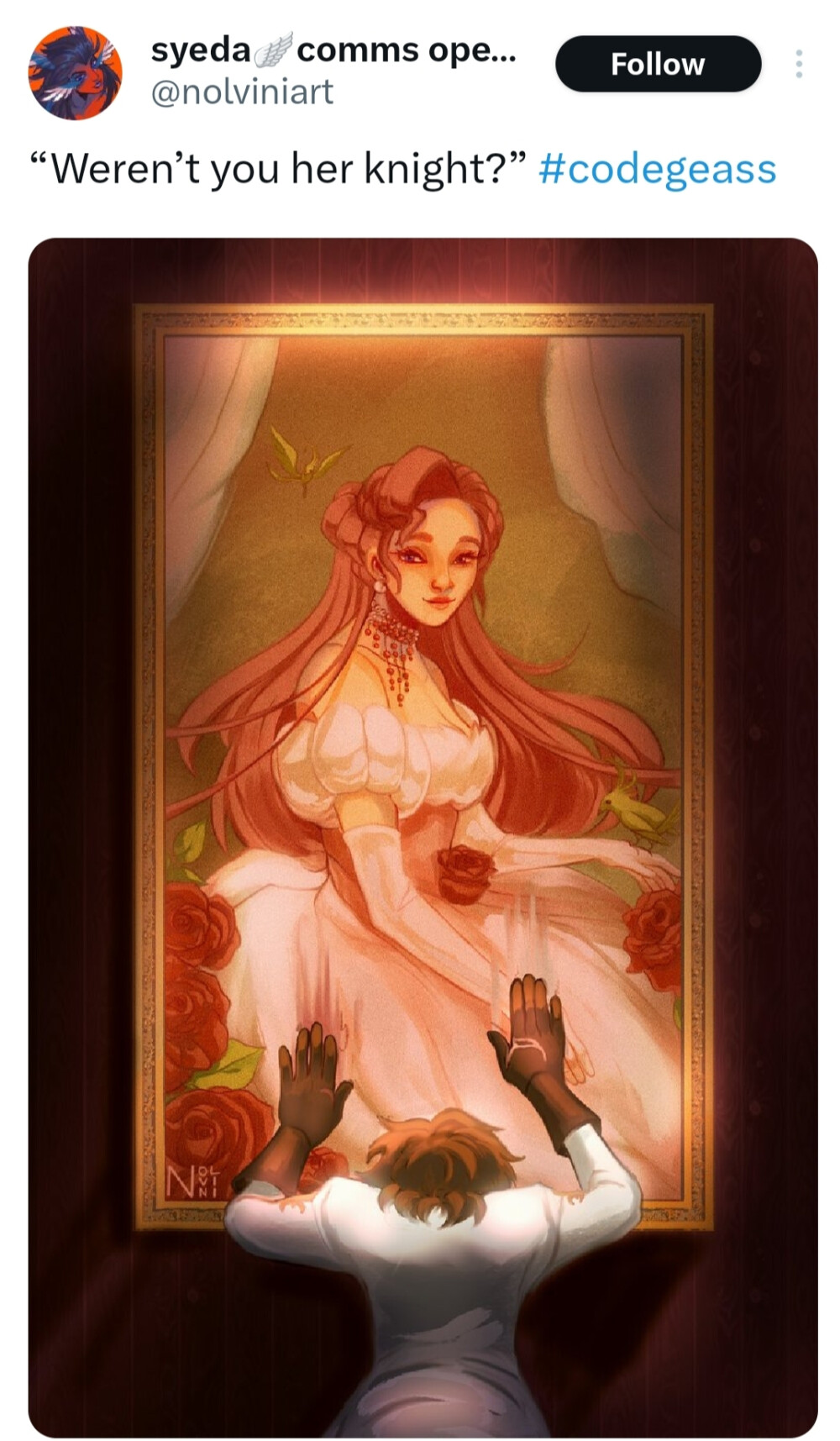 code geass
尤菲米娅