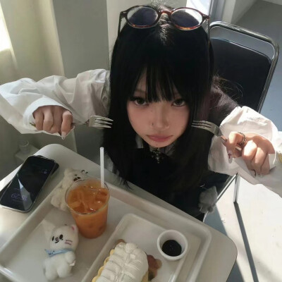 女生头像 氛围感