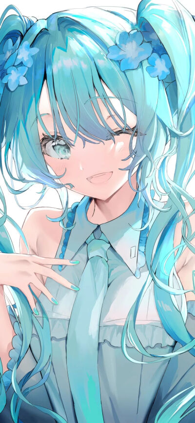 初音未来鸭鸭鸭！！！！