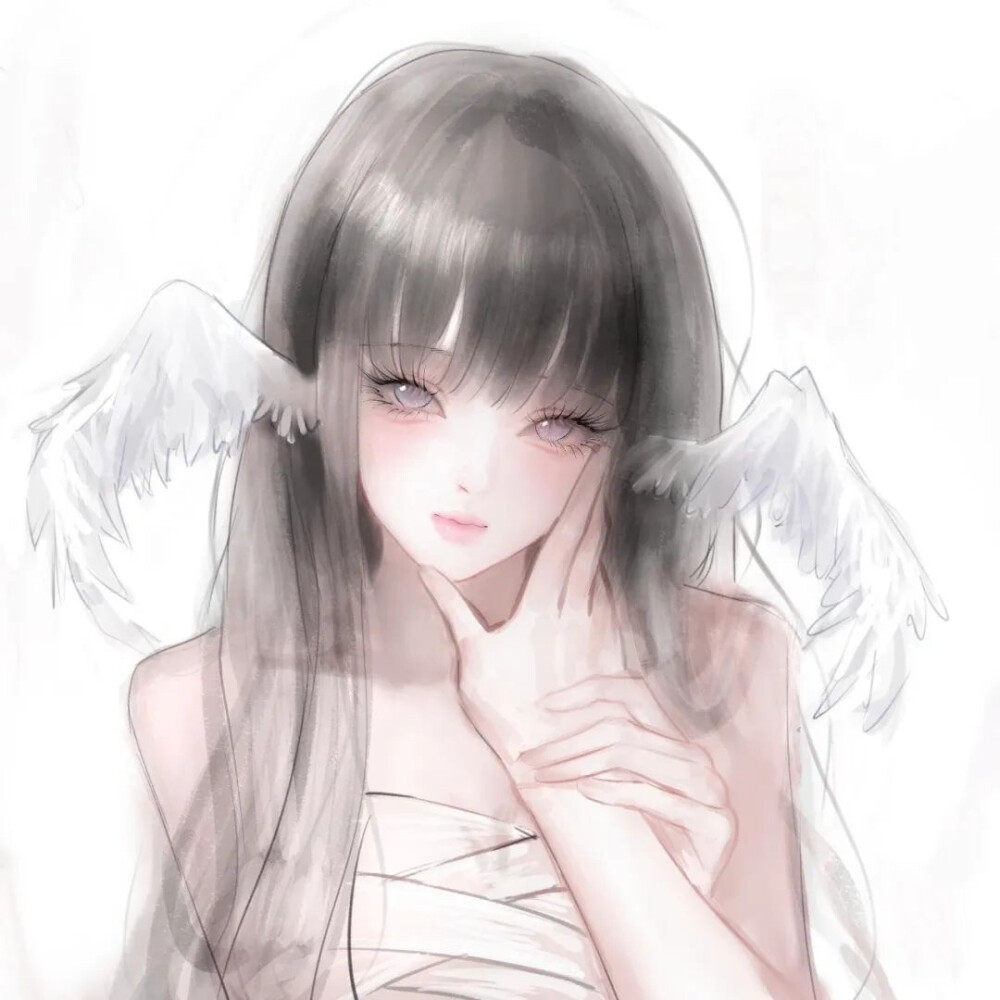 动漫女头 甜妹头像