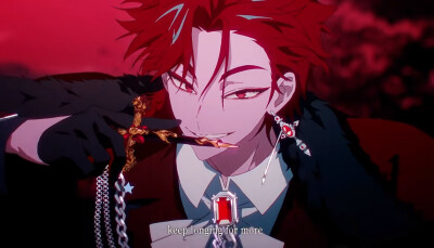 时光代理人，新pv的超级美图！！