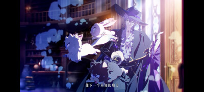 时光代理人，新pv的美图！！！我敢保证，绝对是时光代理人出pv以来最成功的一集！！！