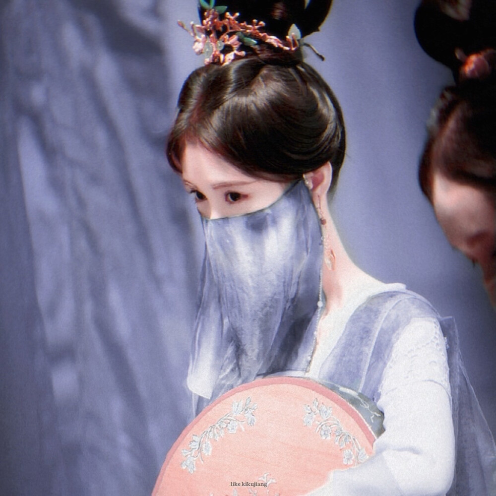 鞠婧祎