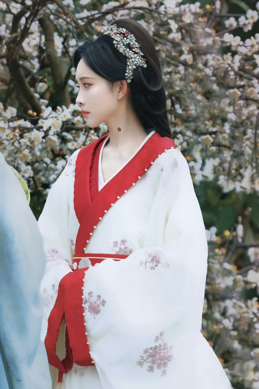 百花杀 沈汐和