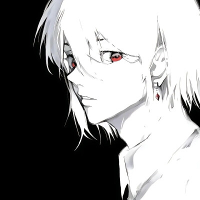 动漫男头