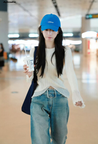 BY爱喝可乐的古娜小姐 中国 田曦薇