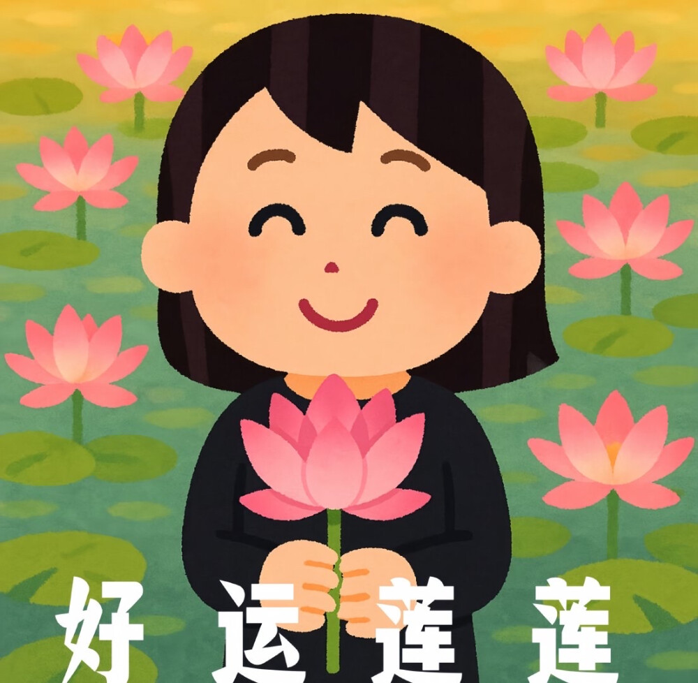 好运头像