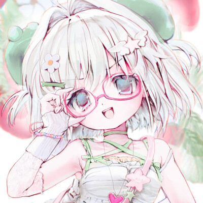 女头