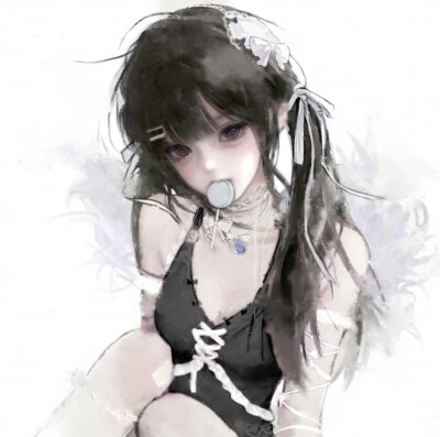 女头