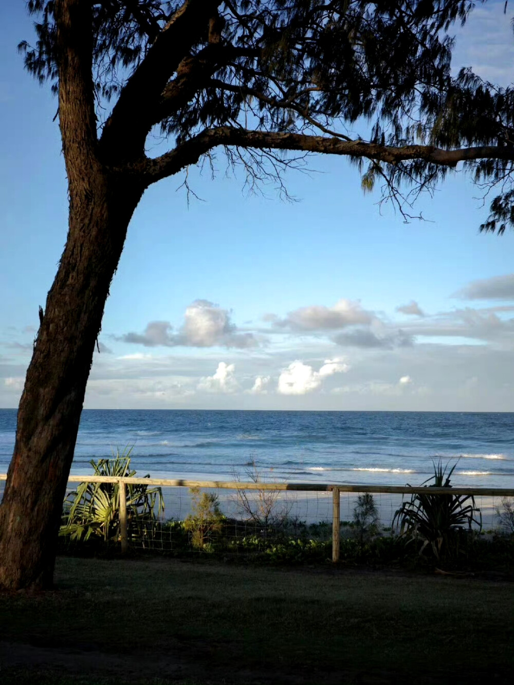 蓝色 锁屏壁纸 聊天背景