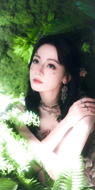 迪丽热巴