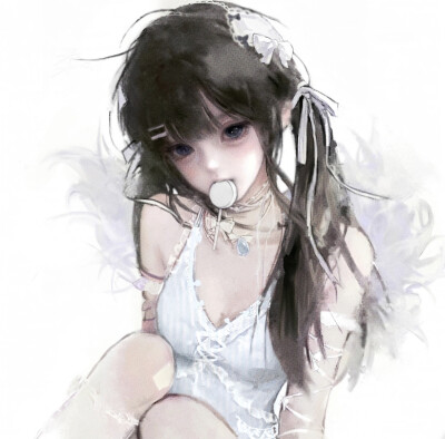 女头