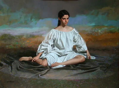 威廉·惠特克，《光的孩子》，1999