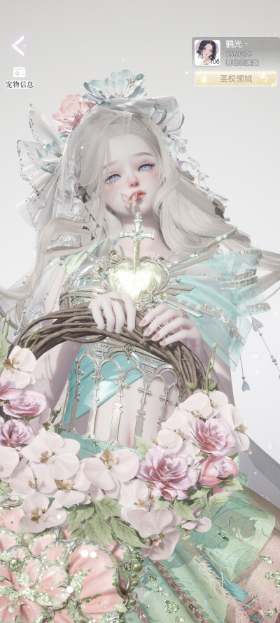 以闪亮之名，个人向