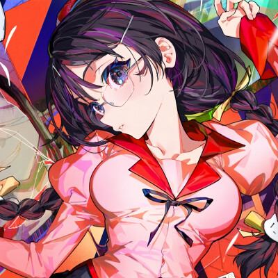 画师：Mika Pikazo