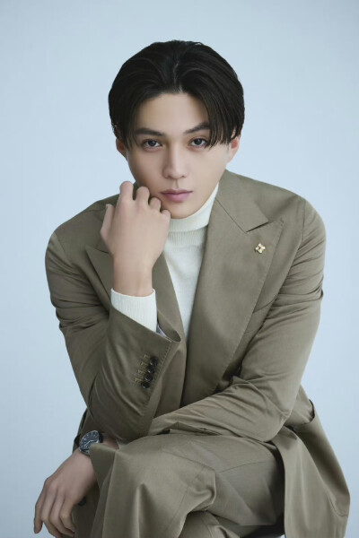 八木勇征