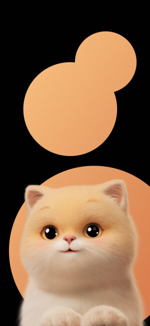 萌萌的“喵了个咪”