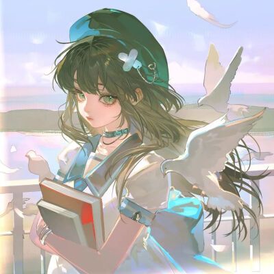 女头