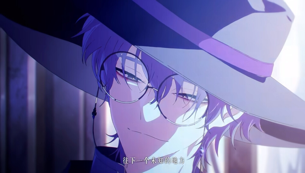 时光代理人，新pv的超级美图！！