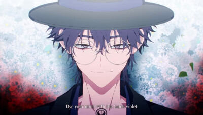 时光代理人，新pv的超级美图！！