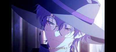 时光代理人，新pv的美图！！！我敢保证，绝对是时光代理人出pv以来最成功的一集！！！