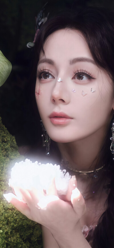 迪丽热巴