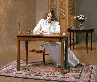 威廉·惠特克，《给亚历山德拉的信》，2000