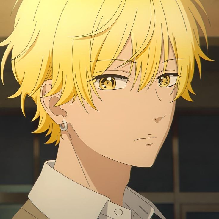 来源：Pin
作者：Azazel
动漫男头Δ