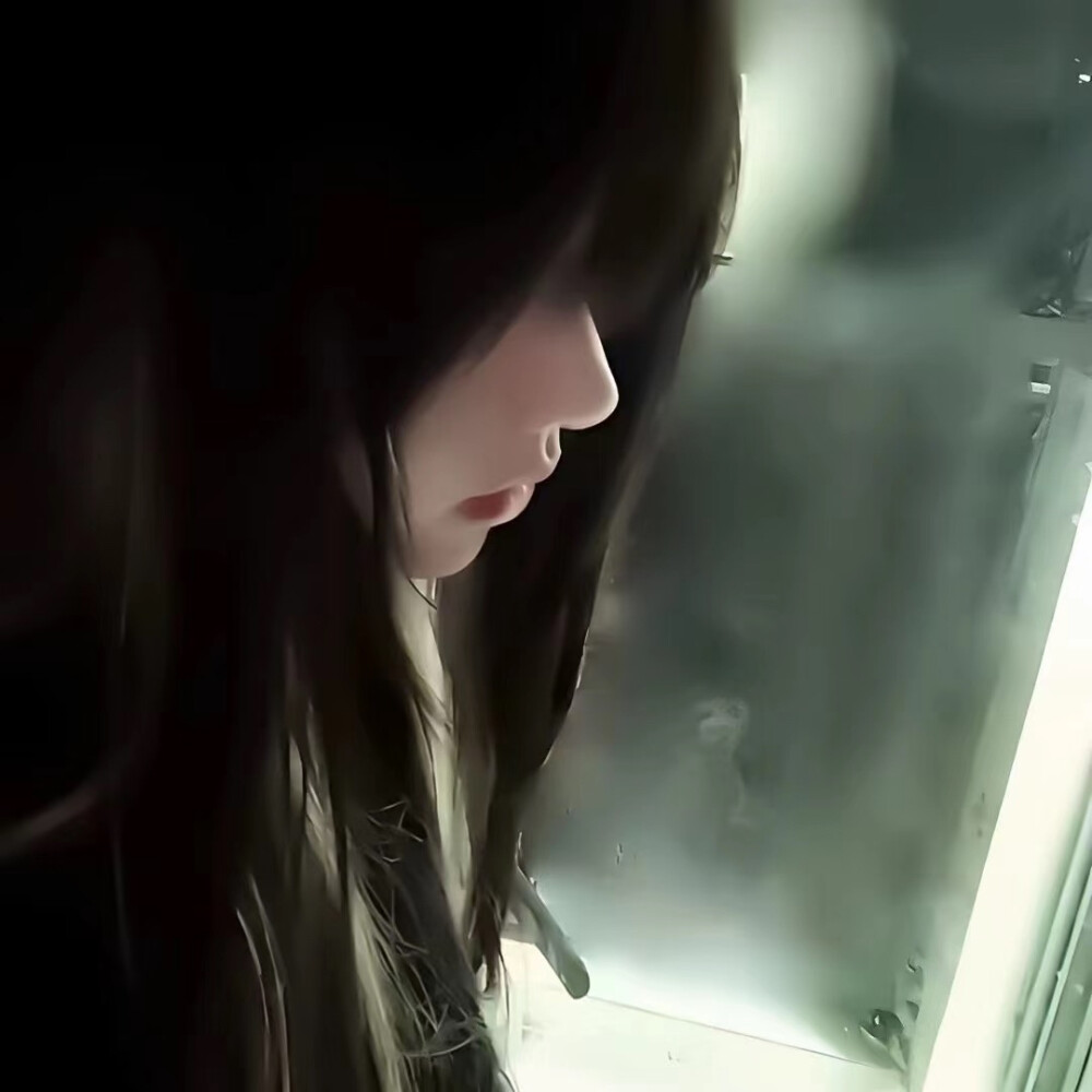 真人女生头像