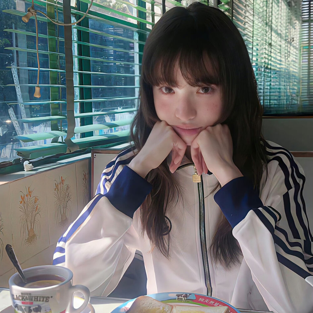 真人女头 ins女头