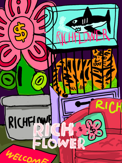 RICH FLOWER