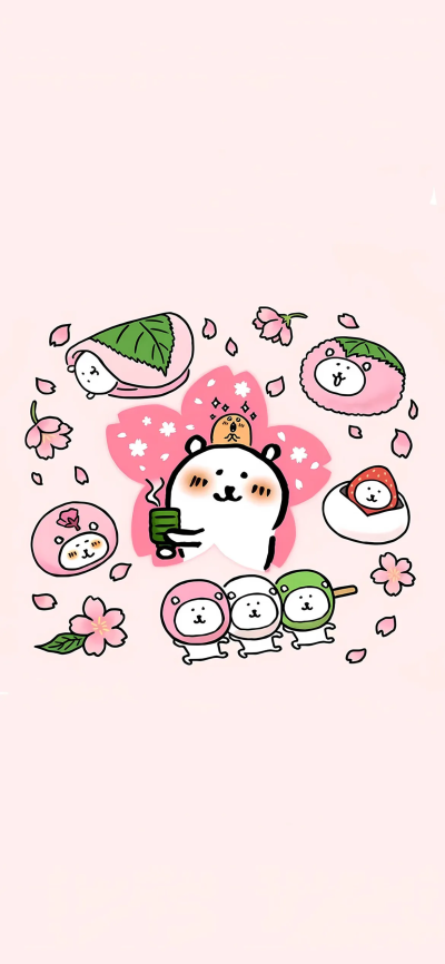 自嘲熊壁纸