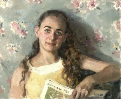 奥尔加·沃尔科娃是一位俄罗斯画家，出生于1994年，现居圣彼得堡。
2012年至2016年就读于叶卡捷琳堡沙德尔艺术学校绘画系。
2016年考入圣彼得堡列宾美术学院绘画系。2022年毕业，在V.佩西科夫的指导下完成毕业作品《…