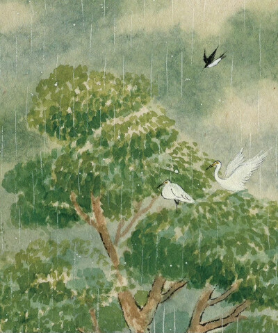 觅半亩花田，寄半生清闲。 