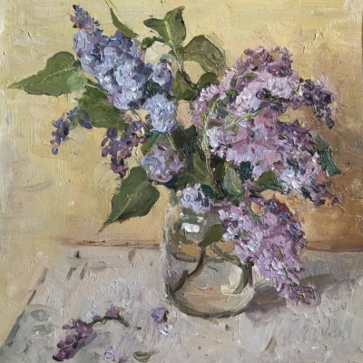 奥尔加·沃尔科娃是一位俄罗斯画家，出生于1994年，现居圣彼得堡。
2012年至2016年就读于叶卡捷琳堡沙德尔艺术学校绘画系。
2016年考入圣彼得堡列宾美术学院绘画系。2022年毕业，在V.佩西科夫的指导下完成毕业作品《…