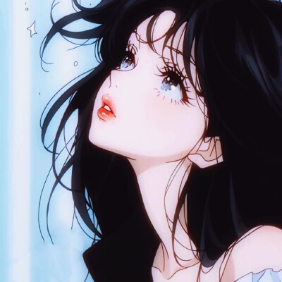 动漫女头