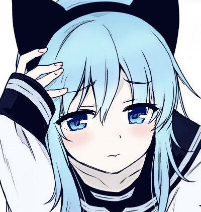 女生头像
