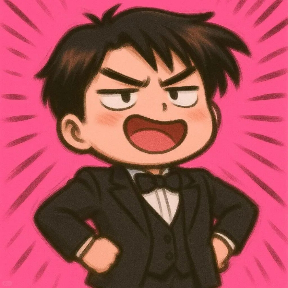 情侣头像
