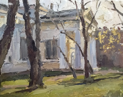 奥尔加·沃尔科娃是一位俄罗斯画家，出生于1994年，现居圣彼得堡。
2012年至2016年就读于叶卡捷琳堡沙德尔艺术学校绘画系。
2016年考入圣彼得堡列宾美术学院绘画系。2022年毕业，在V.佩西科夫的指导下完成毕业作品《…