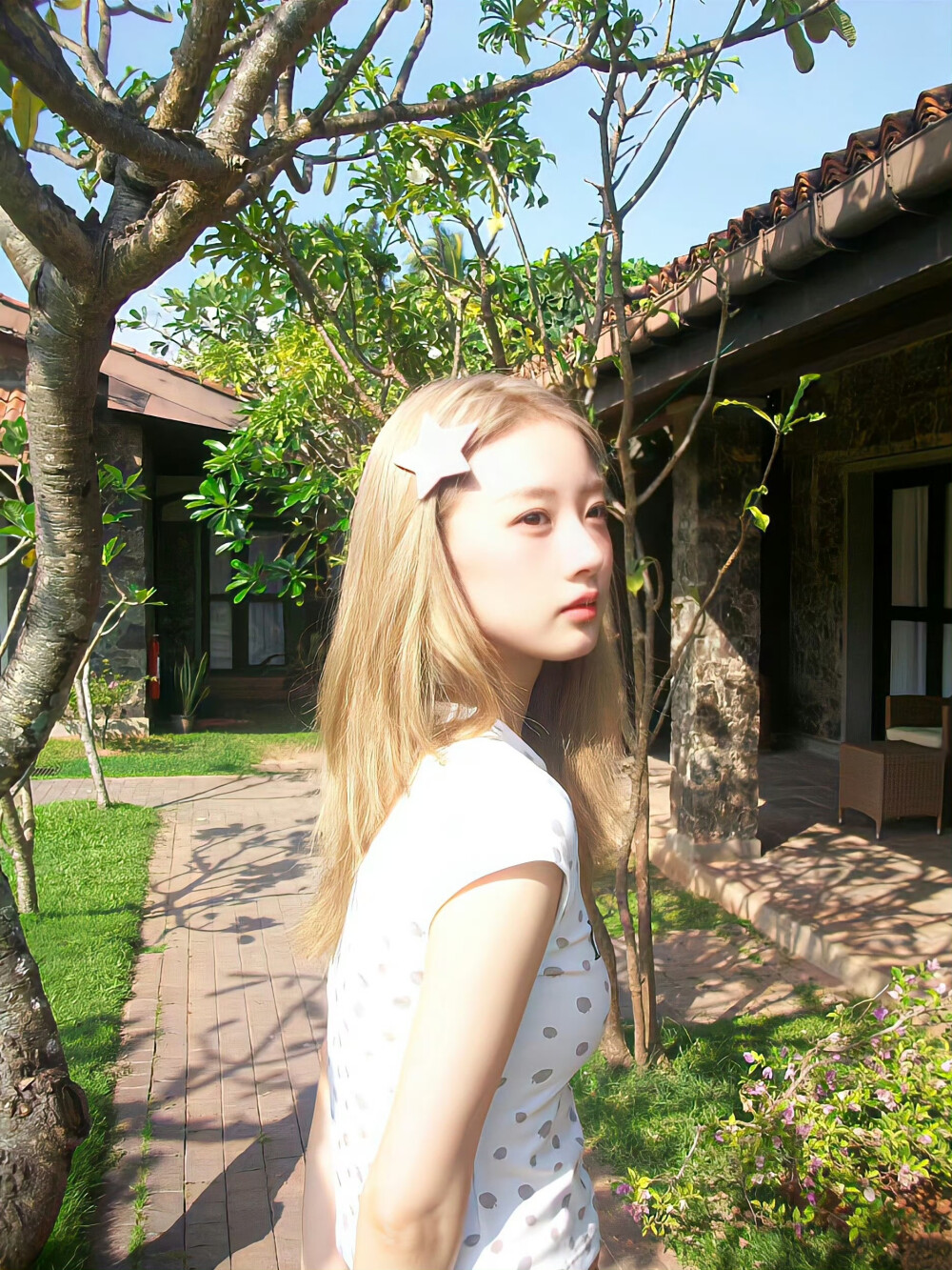 真人女头 ins女头