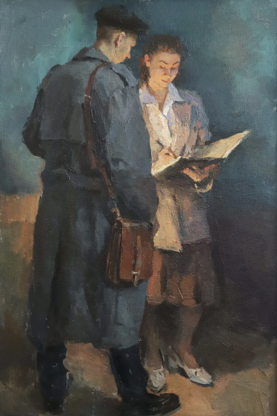 奥尔加·沃尔科娃是一位俄罗斯画家，出生于1994年，现居圣彼得堡。
2012年至2016年就读于叶卡捷琳堡沙德尔艺术学校绘画系。
2016年考入圣彼得堡列宾美术学院绘画系。2022年毕业，在V.佩西科夫的指导下完成毕业作品《…