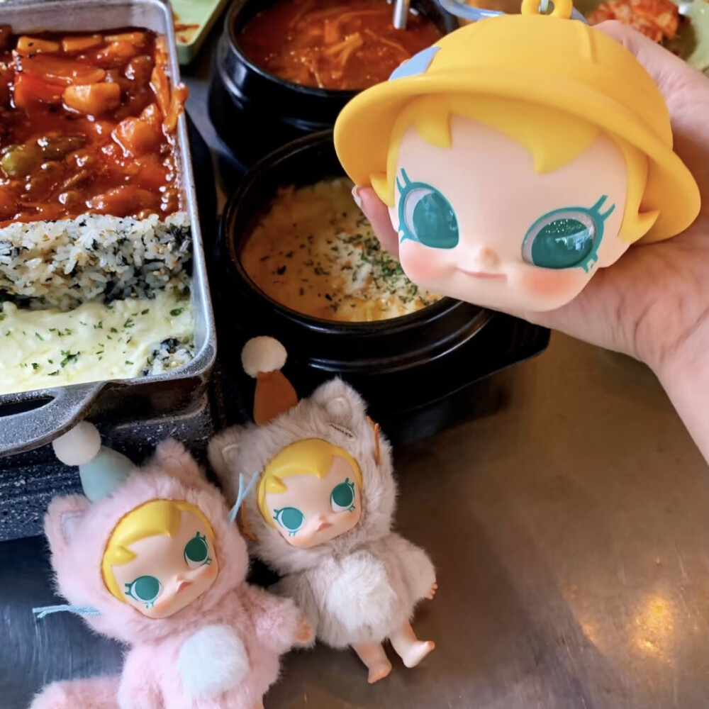 如果萌是一种天赋