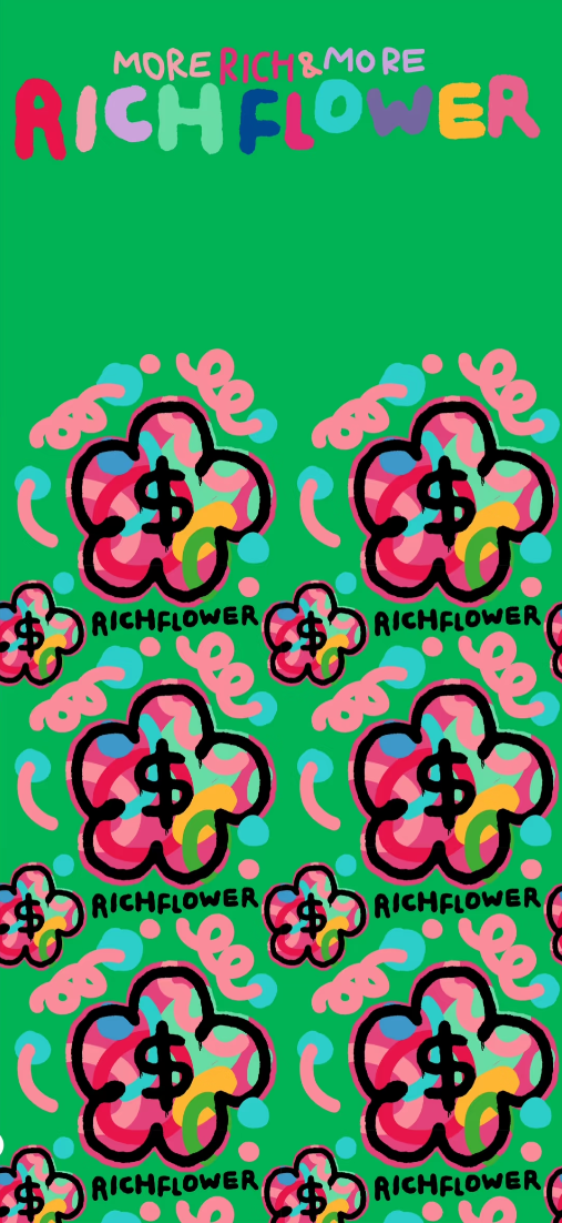 RICH FLOWER