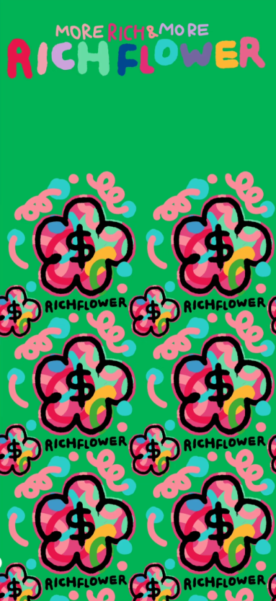 RICH FLOWER