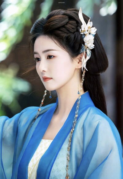 李青月 花如月